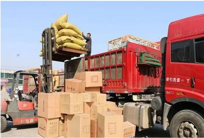 宁波到东光县物流专线